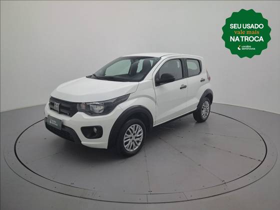 FIAT MOBI 1.0 EVO FLEX LIKE. MANUAL